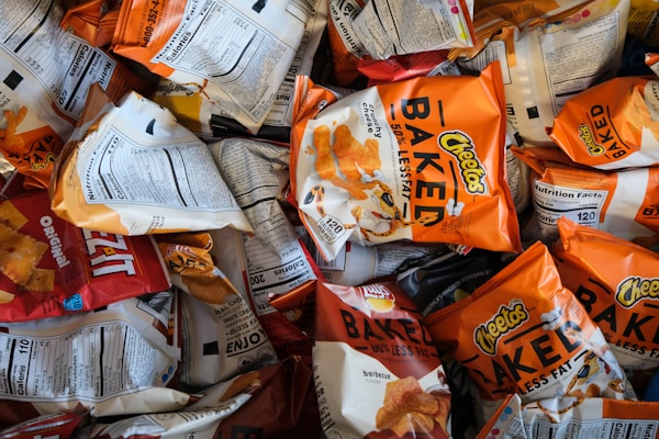 Classic Potato Chips (150g)