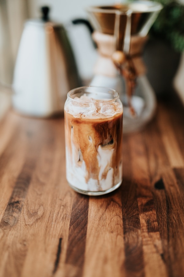 Cold Brew Iced Coffee (330ml)