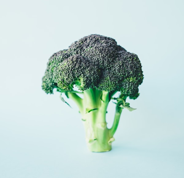 Farm Fresh Broccoli (500g)