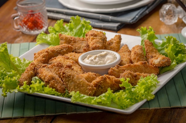 Frozen Chicken Nuggets (500g)