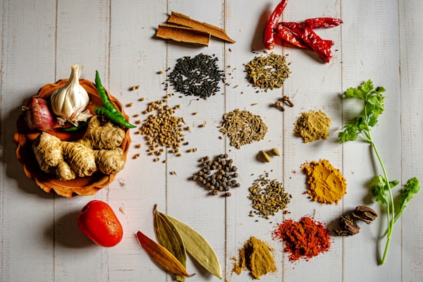 Garam Masala Spice Mix (100g)