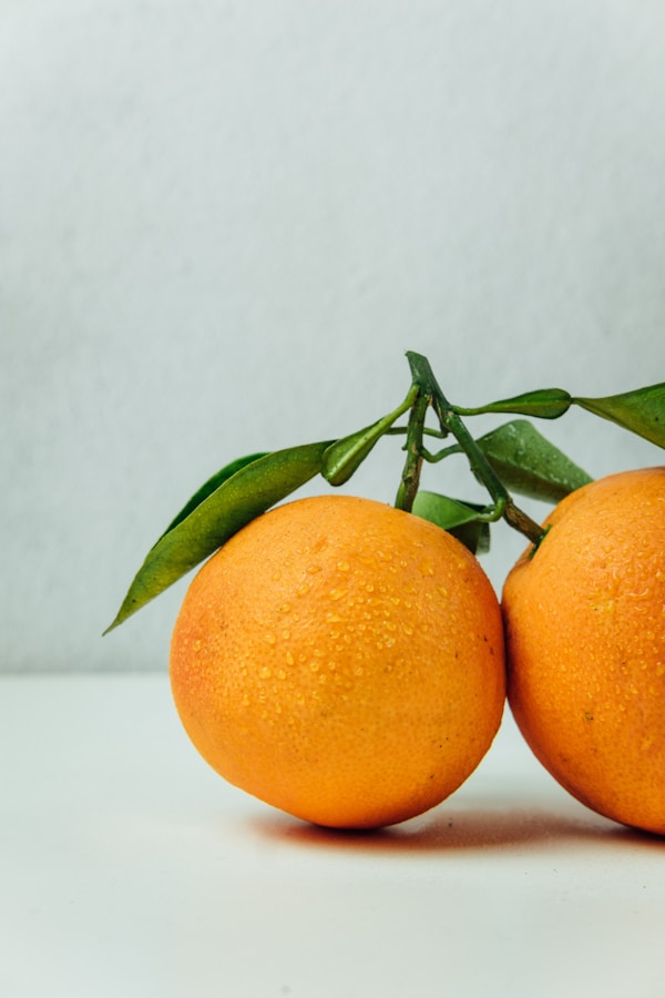 Juicy Hydrating Oranges (1 kg)