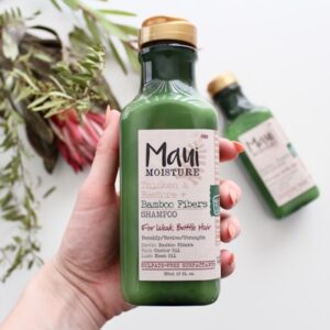 Nourishing Shampoo (400ml)