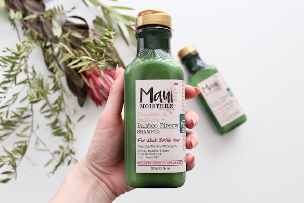 Nourishing Shampoo (400ml)