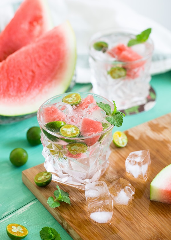 Sparkling Mineral Water (750ml)