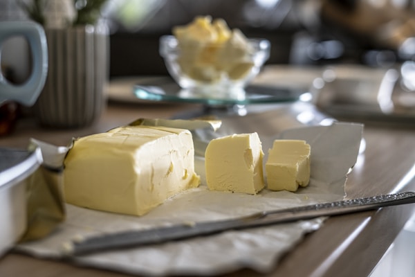 Unsalted Premium Butter (250g)