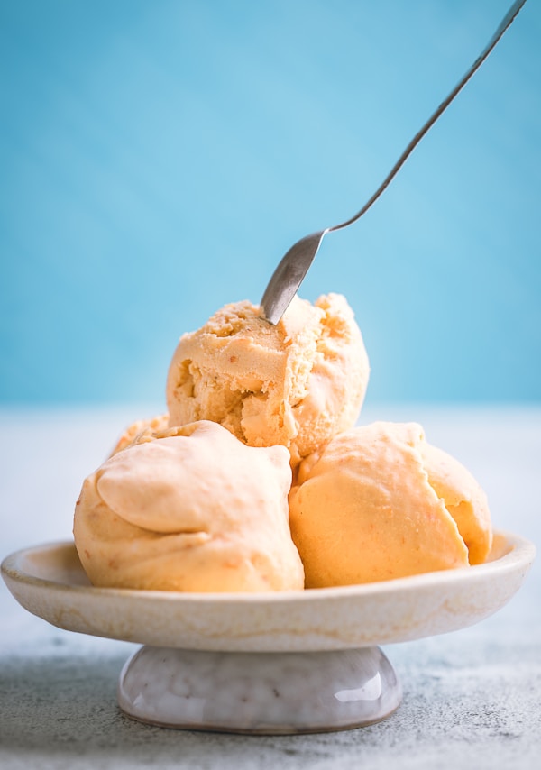 Vanilla Ice Cream Tub (1 Liter)