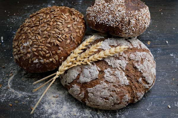 Whole Wheat Atta Flour (5 kg)
